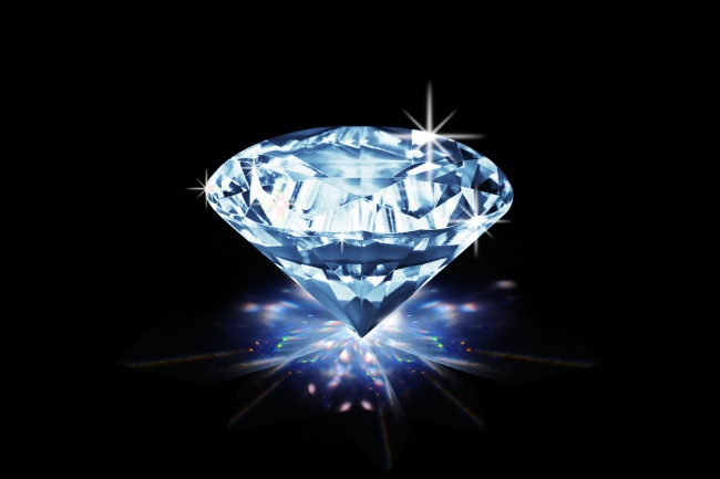 神奇！鉆石、激光奇妙搭配：能為無人機(jī)充電