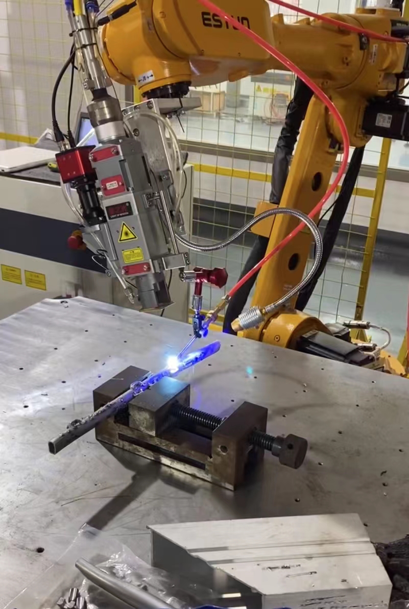 淺談：進行激光焊接從哪入手？